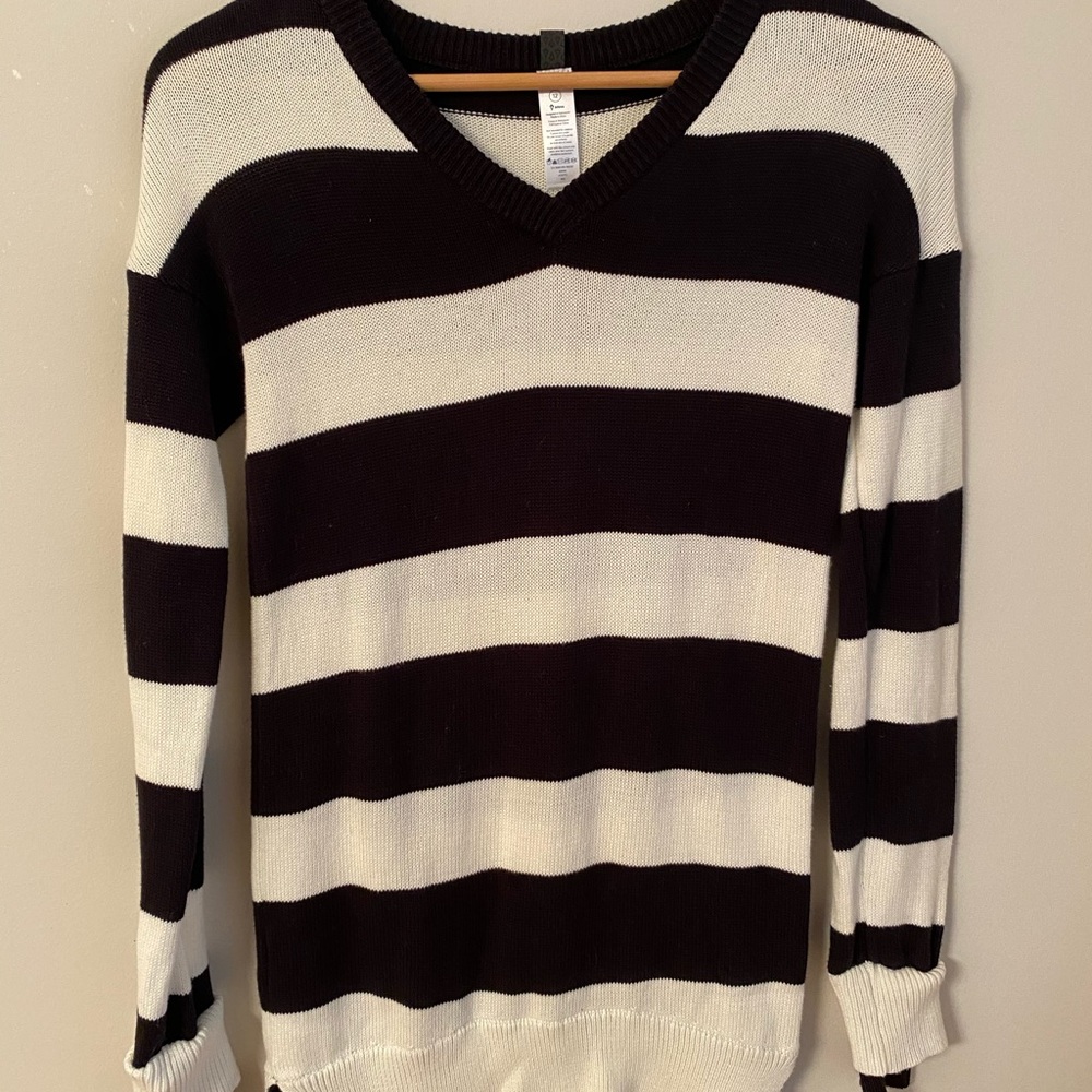 Ivivva Striped Sweater